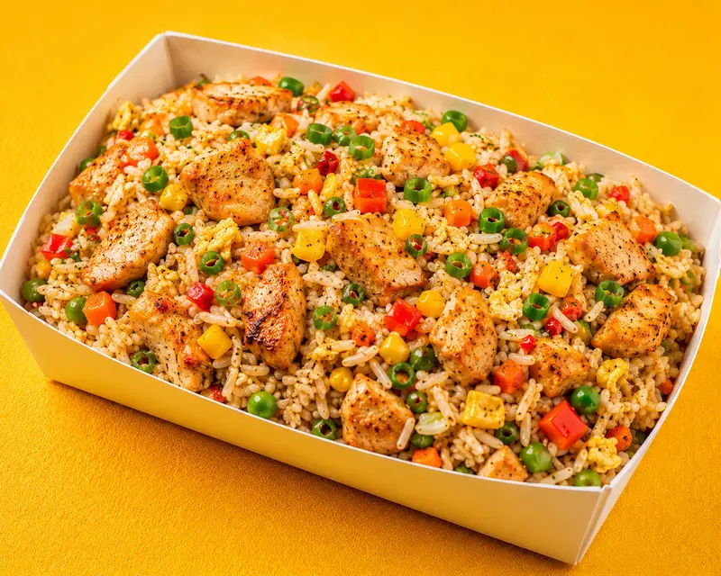 Chicken All Mix