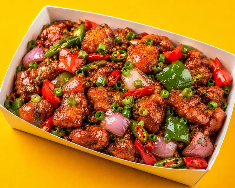 Chilli Chicken