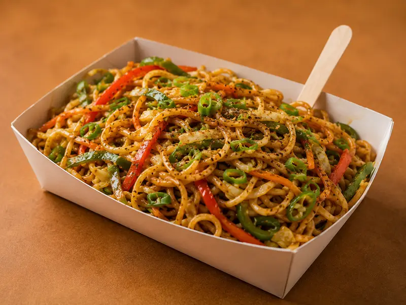 Hakka Noodles