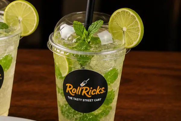 Green Mint Mojito